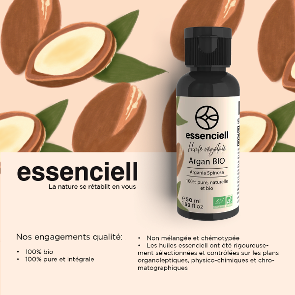 Organic Argan