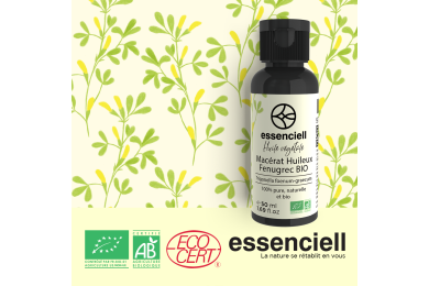 Organic Fenugreek Macerate Organic Fenugreek Macerate