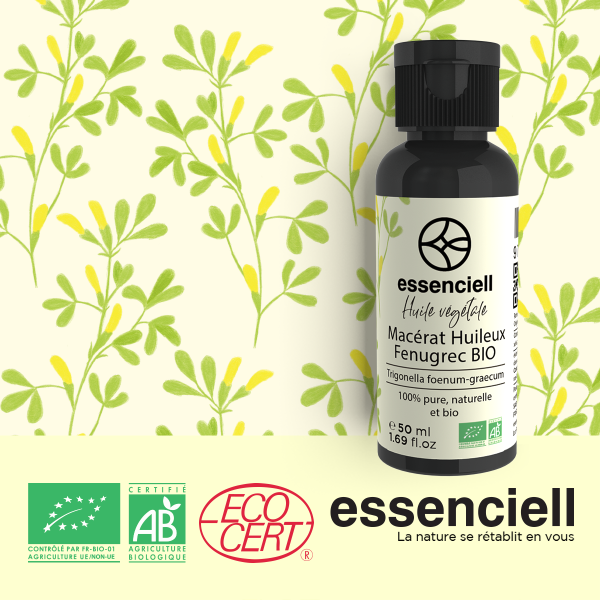 Organic Fenugreek Macerate Organic Fenugreek Macerate