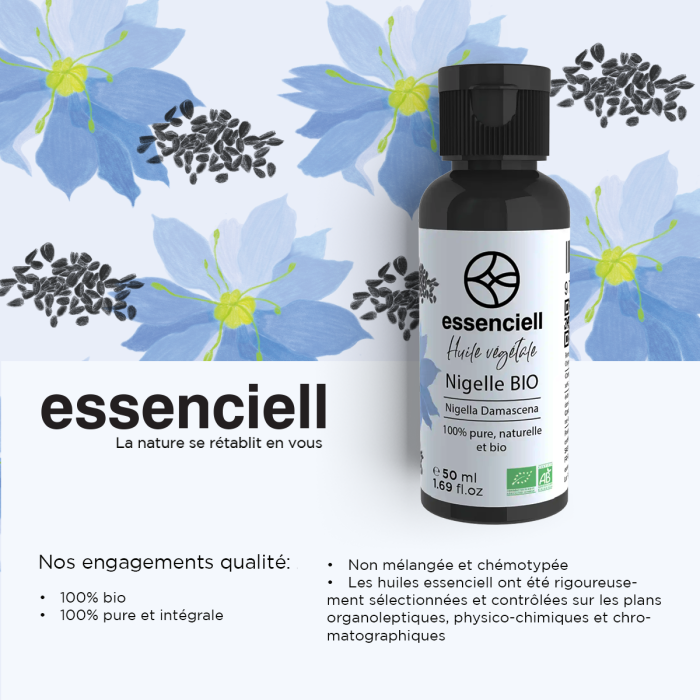 Nigelle BIO