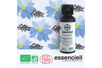 Organic Nigella Organic Nigella