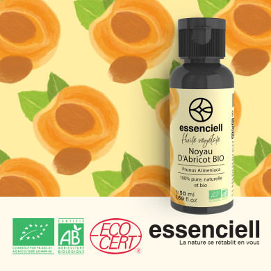 Noyau d’Abricot BIO Noyau d’Abricot BIO
