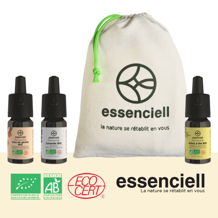 3 Must-Have Oils 3 Must-Have Oils