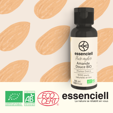 Amande Douce BIO Amande Douce BIO