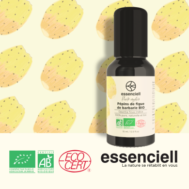 Figue de Barbarie BIO roller Figue de Barbarie BIO roller