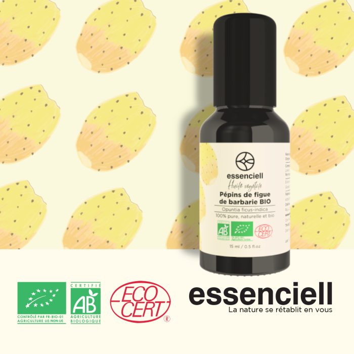 Organic Prickly Pear Seed 10 ml Organic Prickly Pear Seed 10 ml