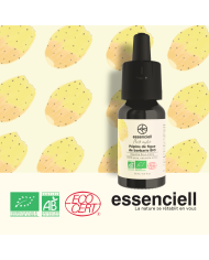 Figue de Barbarie BIO roller