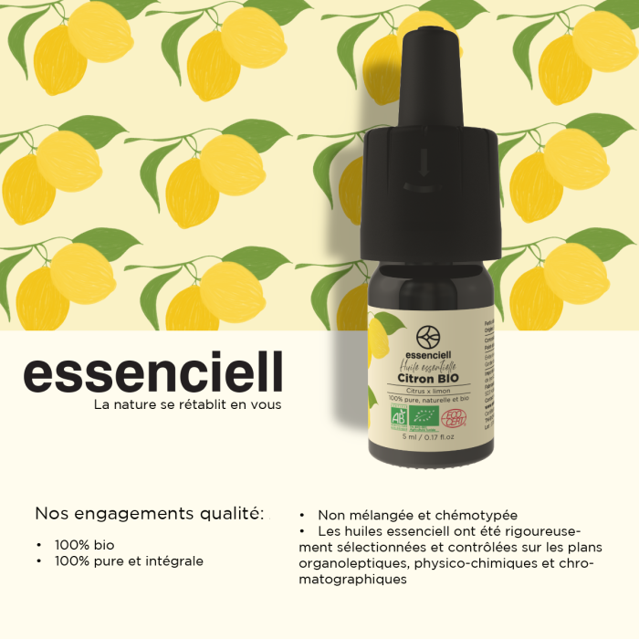 Organic Lemon Organic Lemon