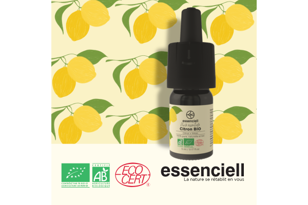 Organic Lemon Organic Lemon