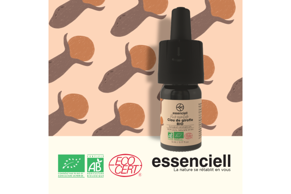Organic Clove Organic Clove