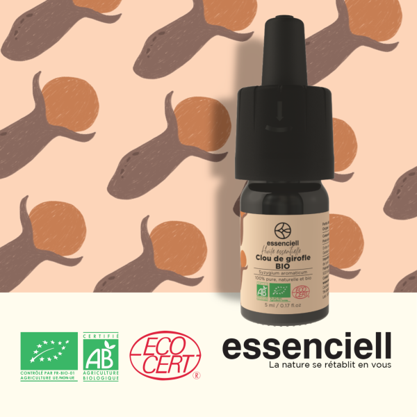 Clou de Girofle BIO