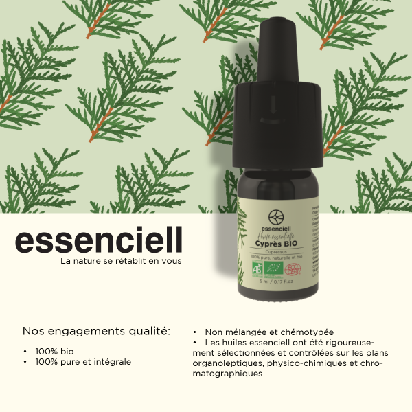 Organic cypress Organic cypress