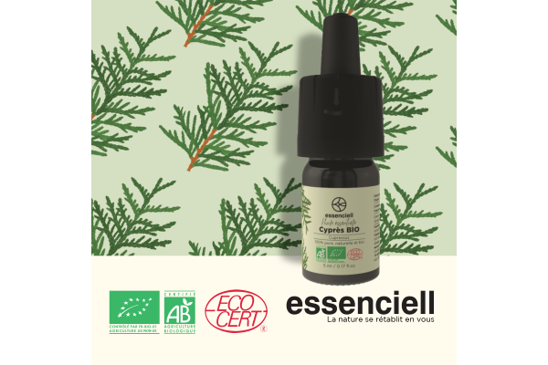 Organic cypress Organic cypress