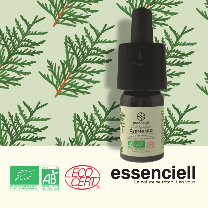 Organic cypress Organic cypress