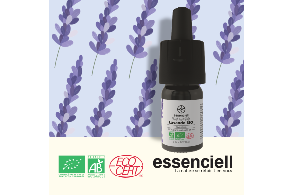 Organic Fine Lavender Organic Fine Lavender