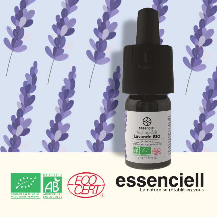 Organic Fine Lavender Organic Fine Lavender