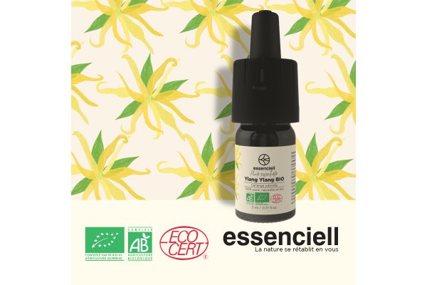 Organic Ylang Ylang Organic Ylang Ylang
