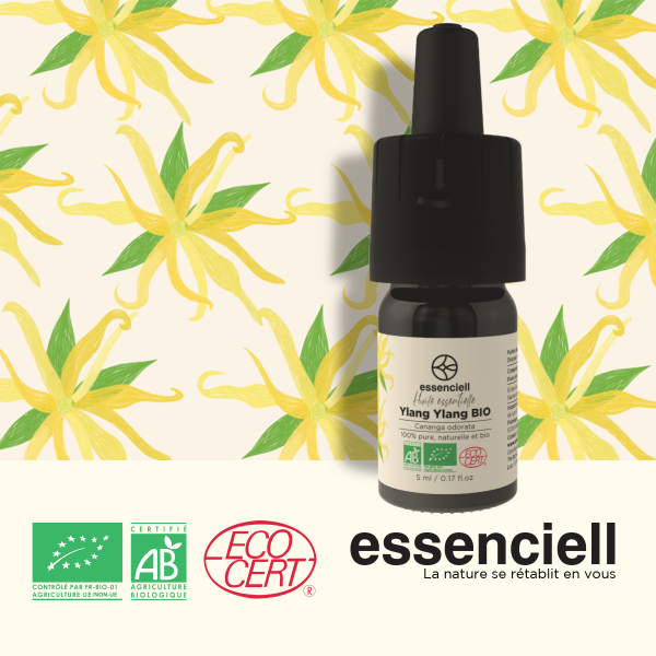 Ylang Ylang Complète BIO
